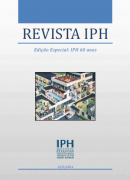 Capa Revista IPH Edição Especial